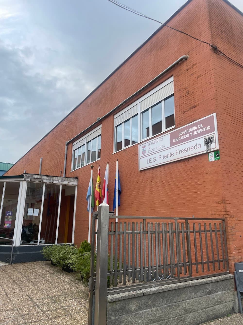 Foto del campus Fuente Fresnedo