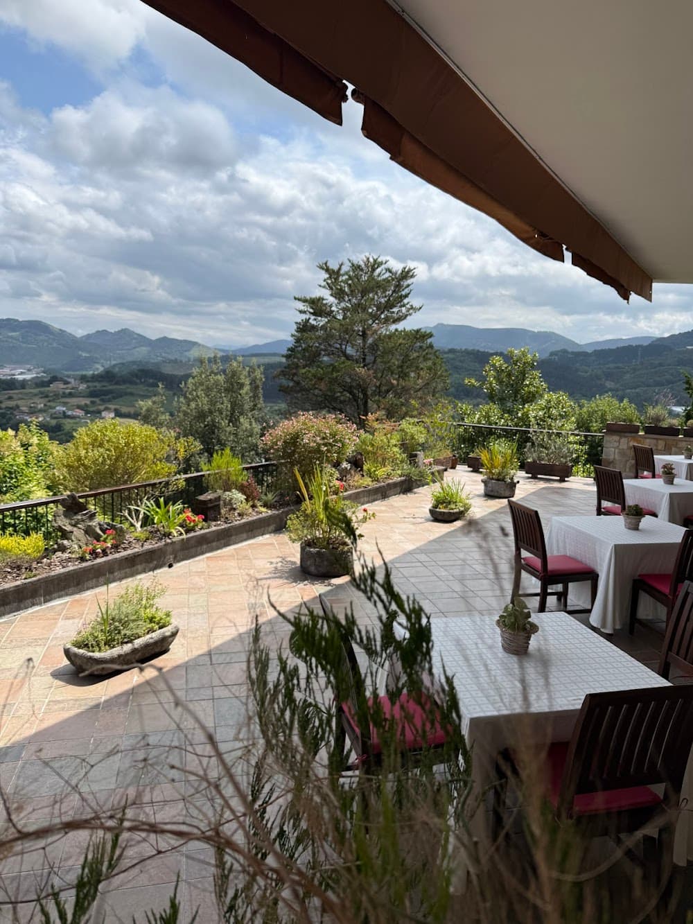 Foto del campus Andra Mari