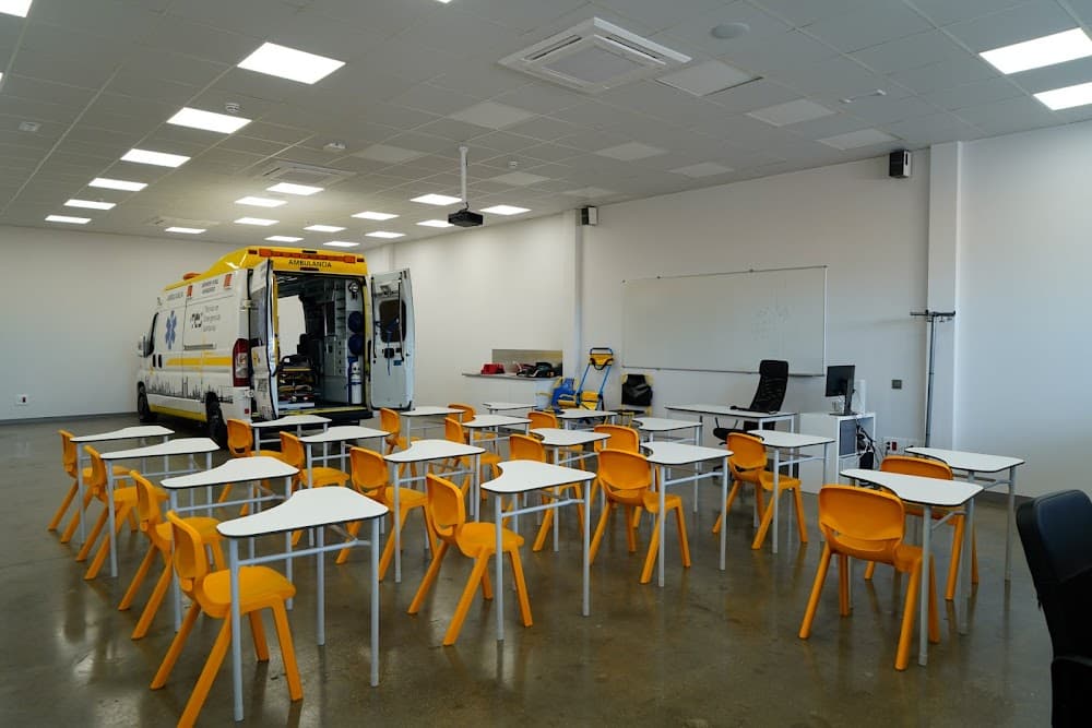 Foto secundaria del campus Centro Fp Gala