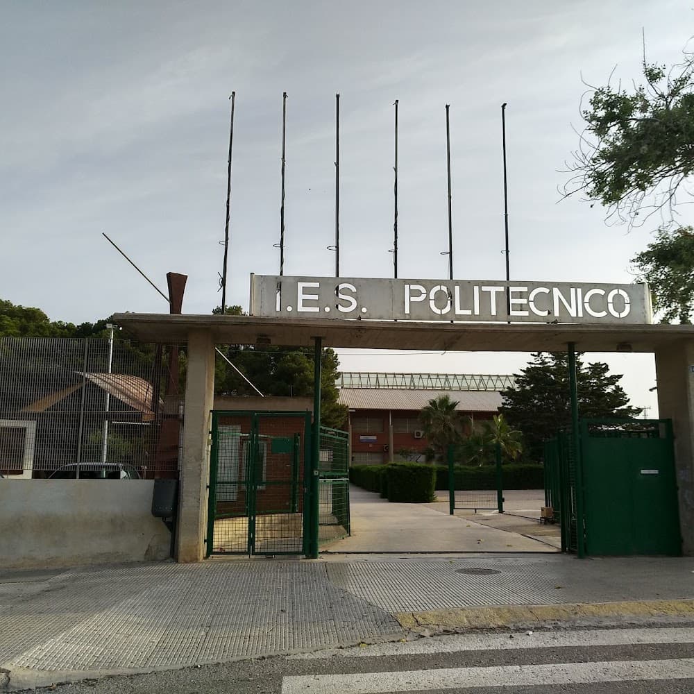 Foto del campus Arturo Pérez-reverte