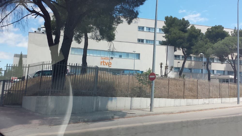 Foto secundaria del campus Instituto Radio Television Española (instituto Rtve)
