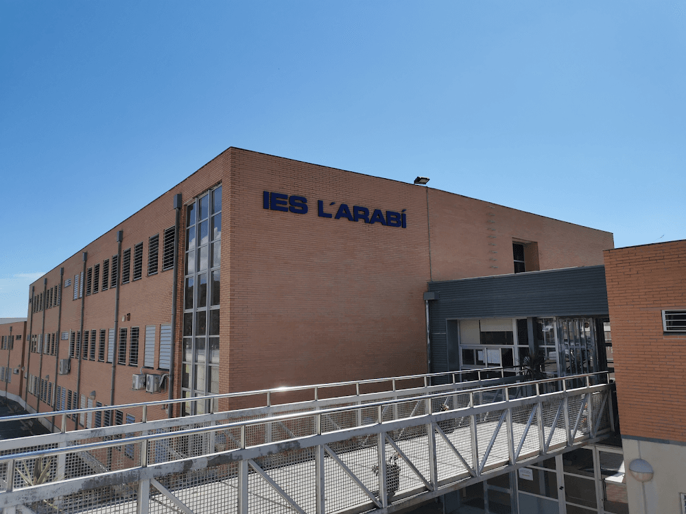 Educación Infantil en L'arabí (L'arabí, L'alfàs Del Pi): foto 1