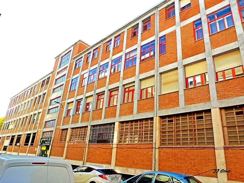 Foto secundaria del campus Safa-grial