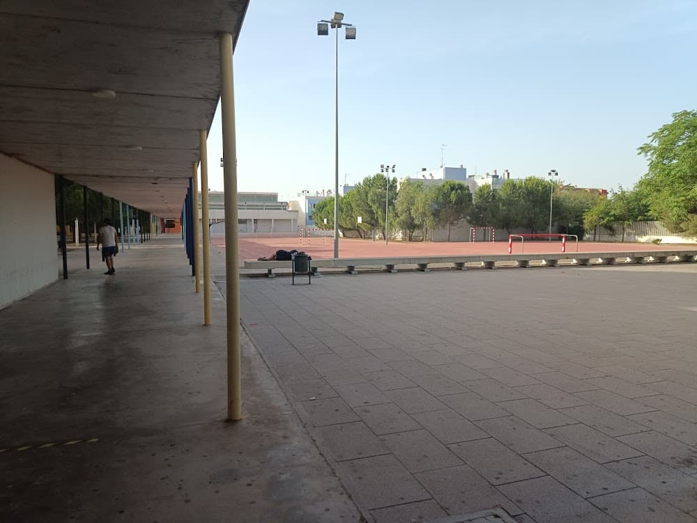 Foto secundaria del campus Doctor Peset Aleixandre