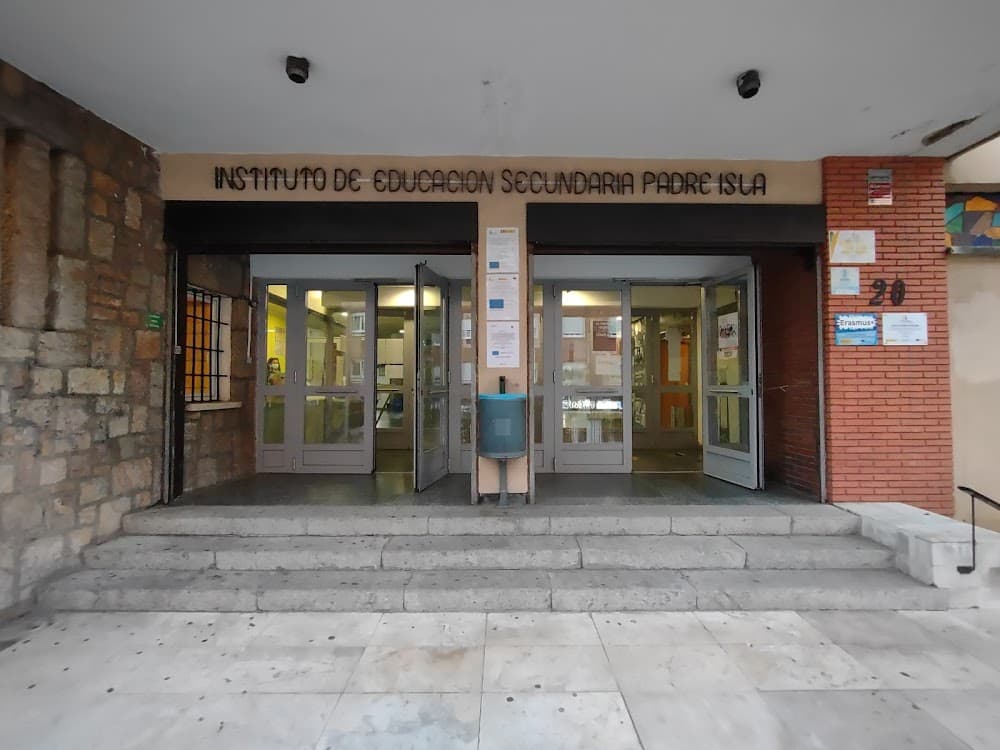 Foto secundaria del campus Padre Isla