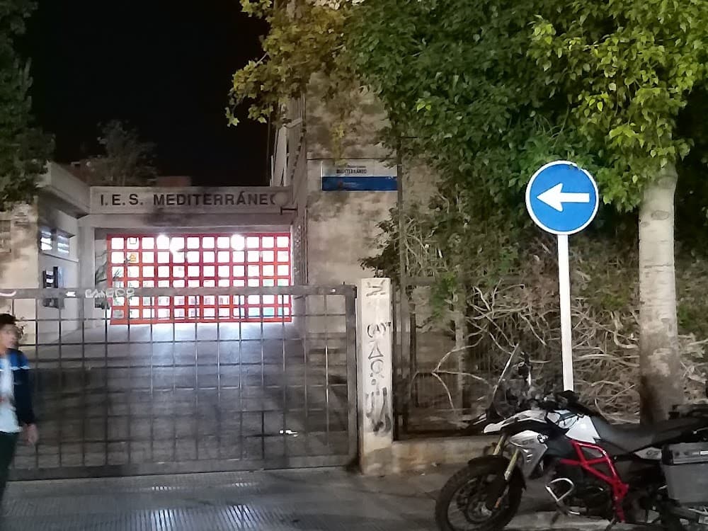 Foto secundaria del campus Mediterráneo