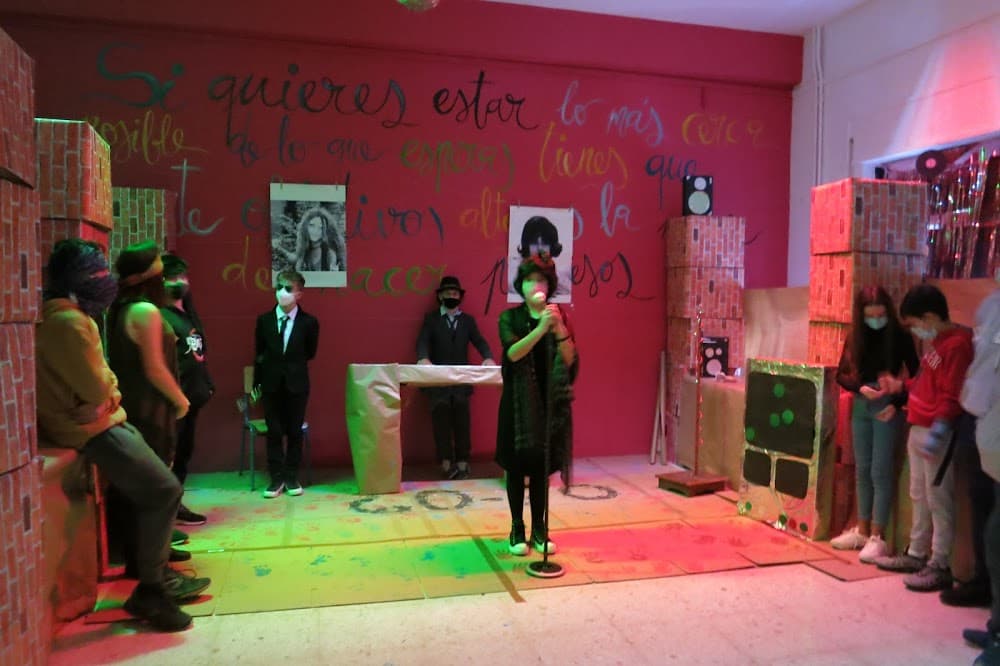 Foto secundaria del campus Albayzín