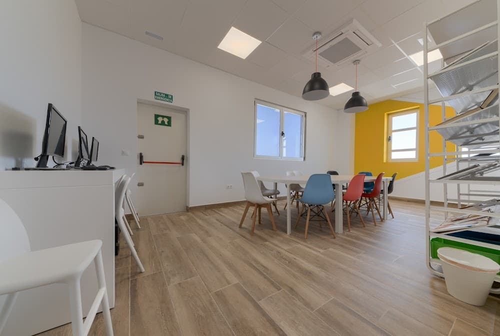 Foto secundaria del campus Zest Formación Profesional