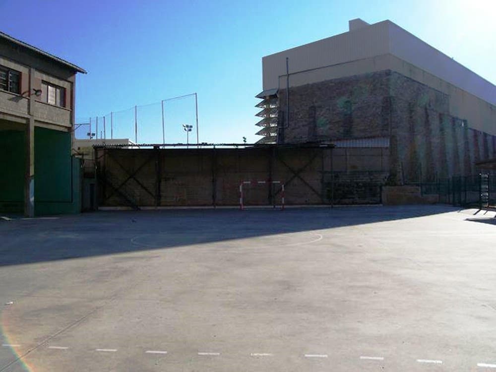 Foto secundaria del campus Centro Integrado Privado "escuela Politécnica Navarra"