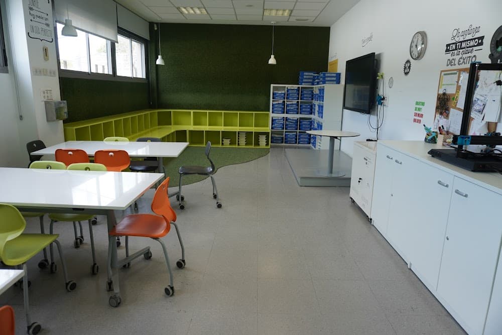 Foto secundaria del campus Colegio Quercus
