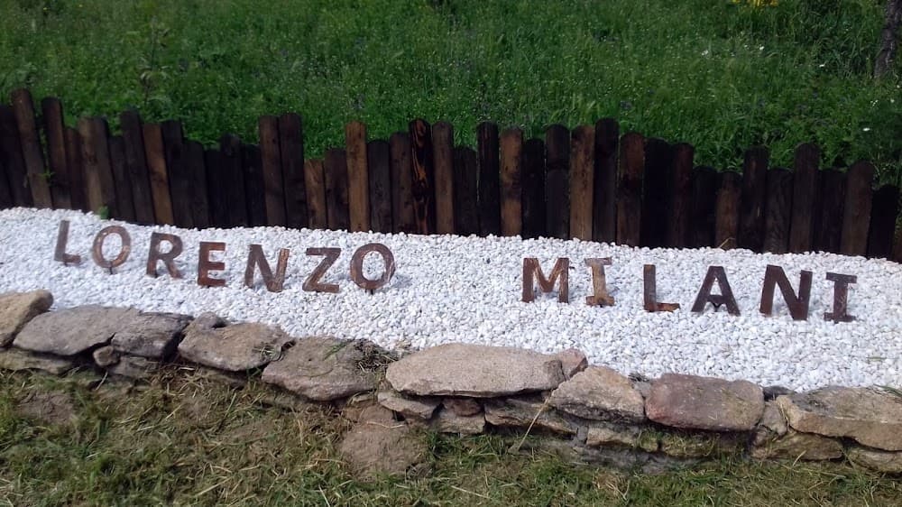 Foto secundaria del campus Lorenzo Milani