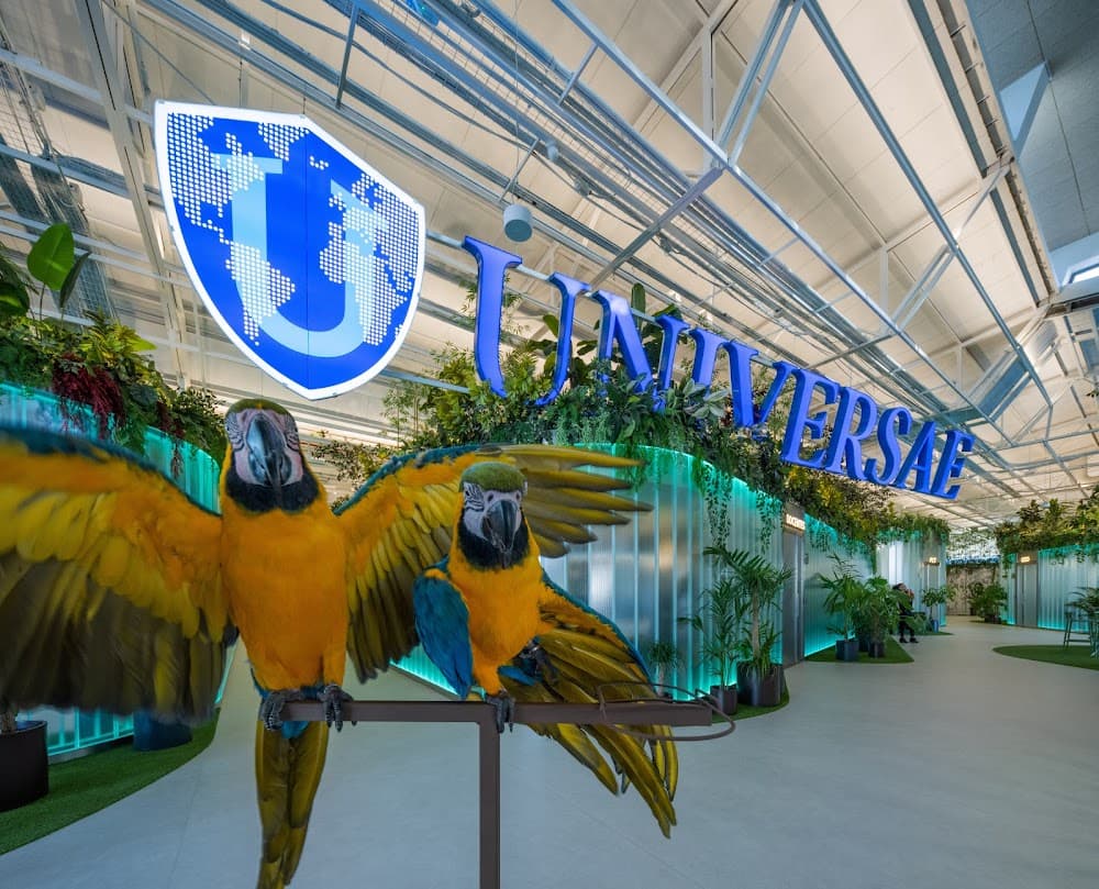 Foto secundaria del campus Instituto Superior De Formación Profesional Universae