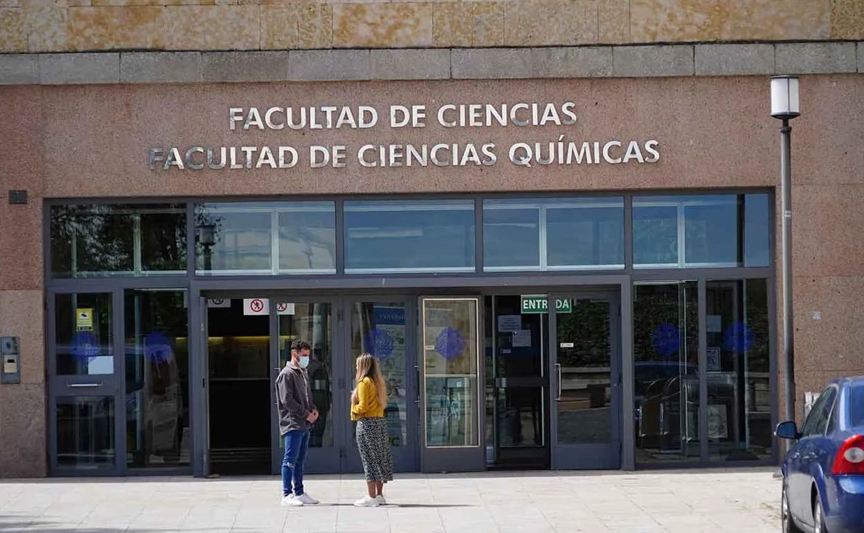 Foto del campus Facultad de Ciencias