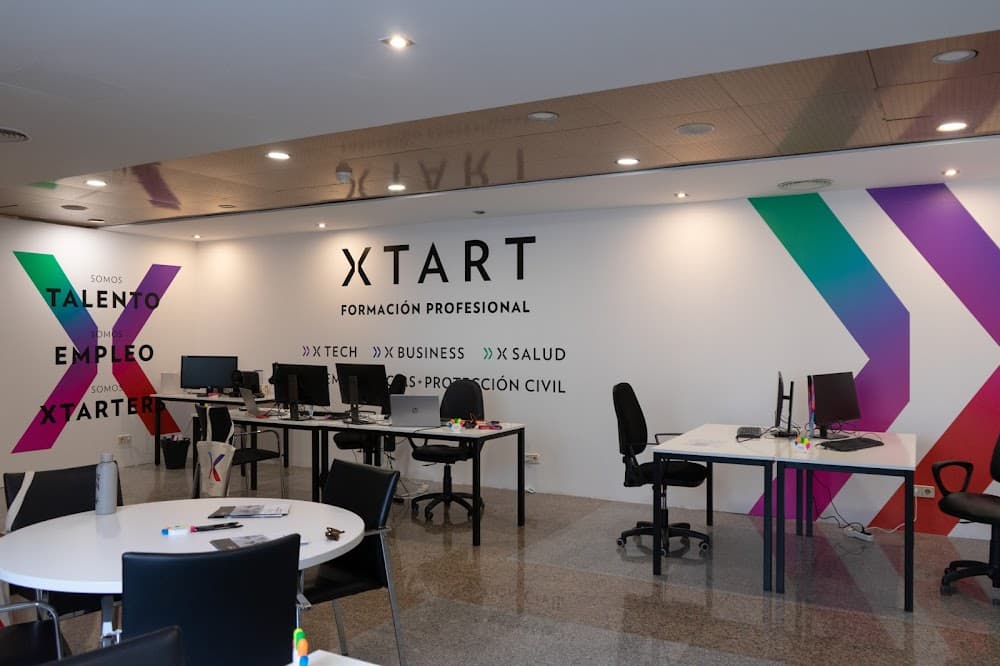 Foto secundaria del campus Instituto Superior De Fp Xtart De Alcorcón