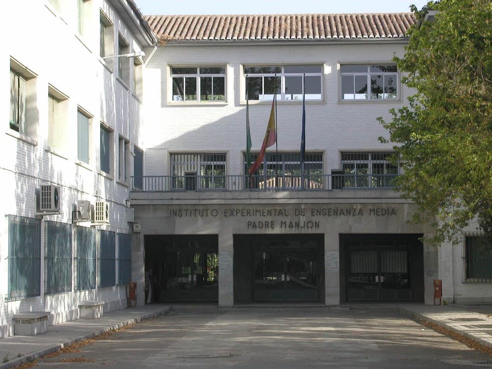Foto del campus Padre Manjón