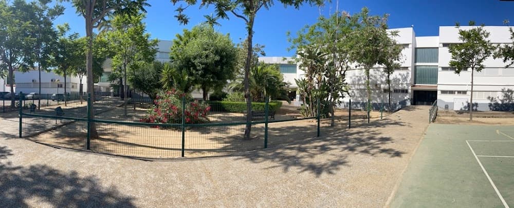 Foto del campus Antonio Machado
