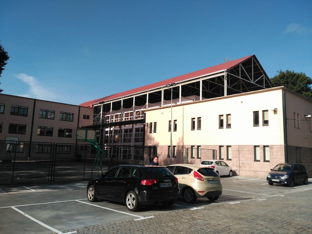 Foto del campus A Pontepedriña