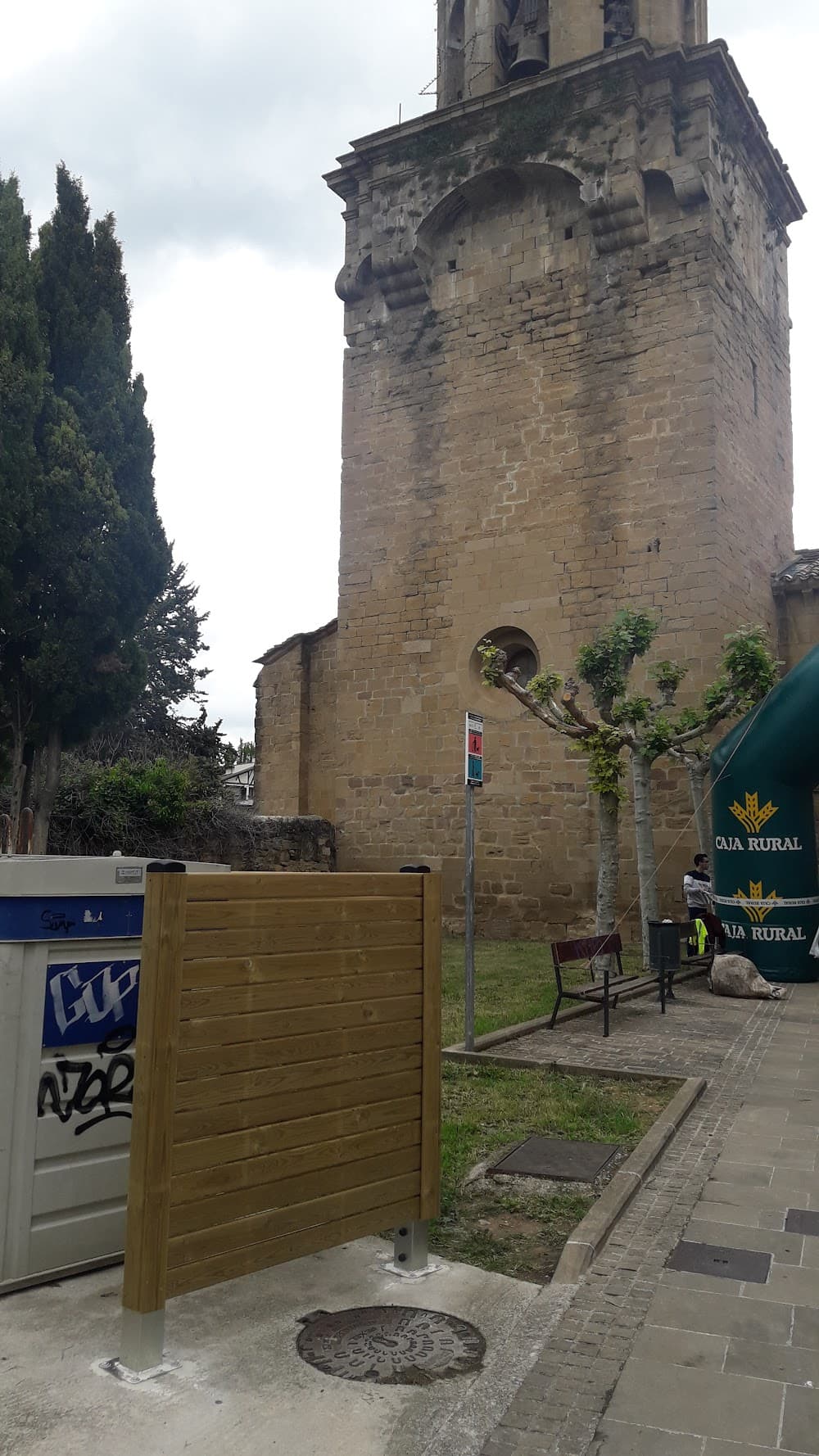 Foto secundaria del campus Foro Europeo, Escuela De Negocios De Navarra