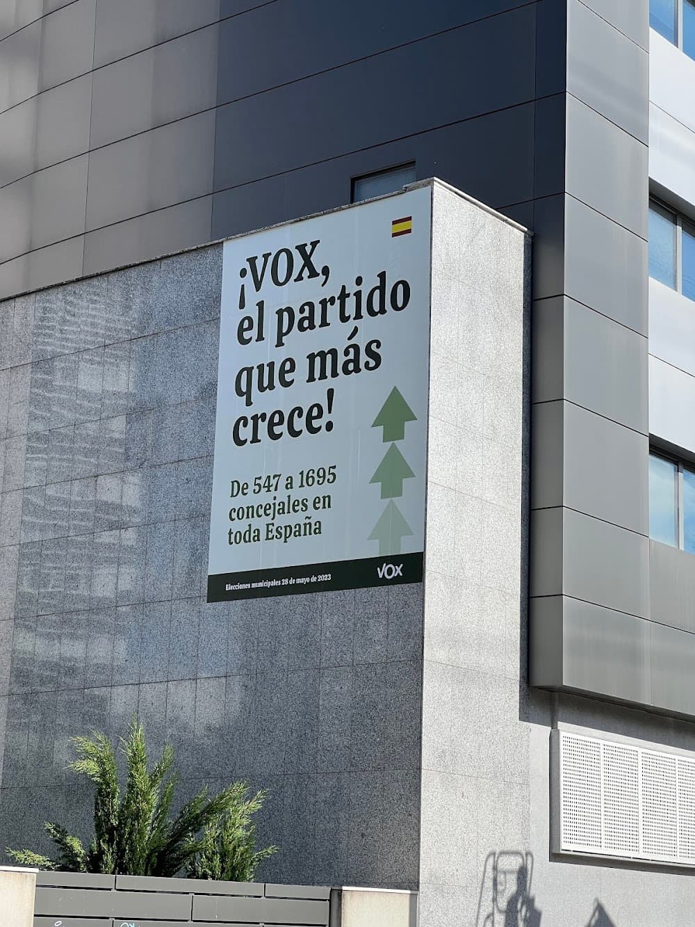 Foto secundaria del campus Instituto Vox