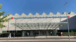Puerta De Hierro