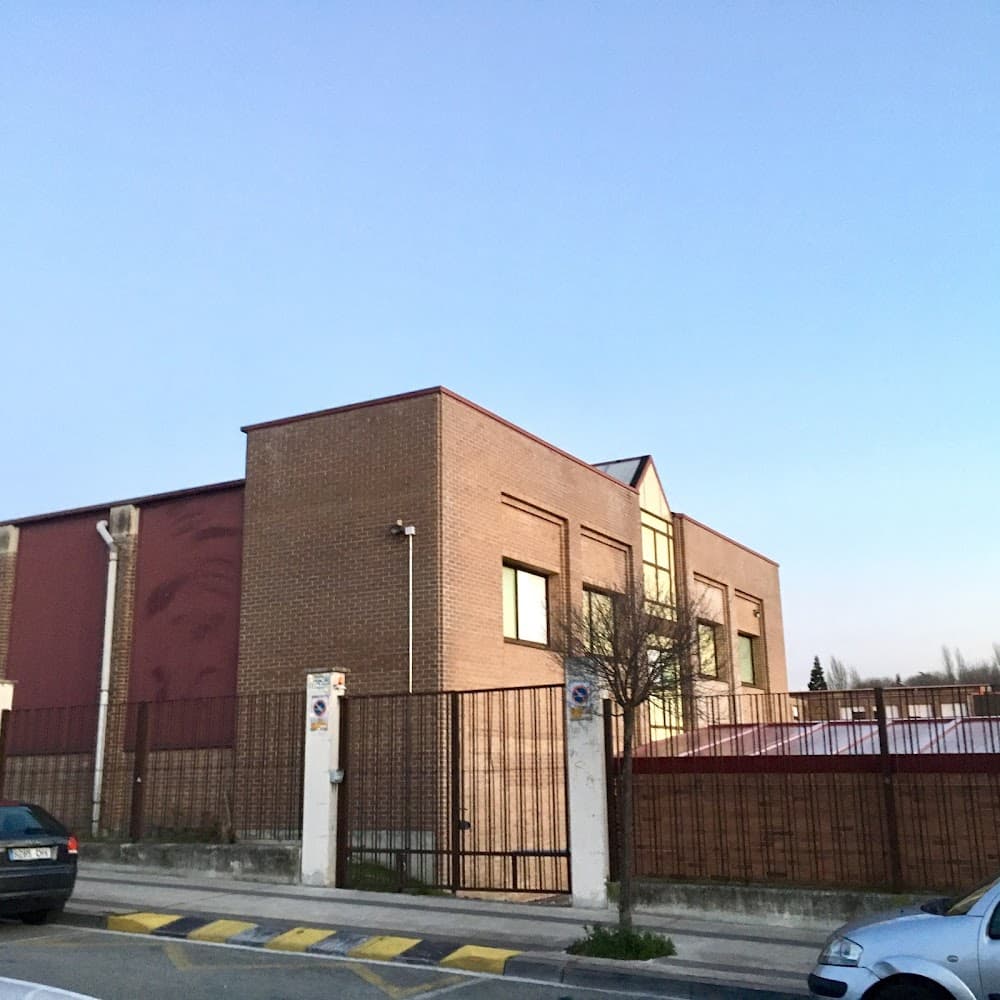 Foto secundaria del campus Virgen Del Camino