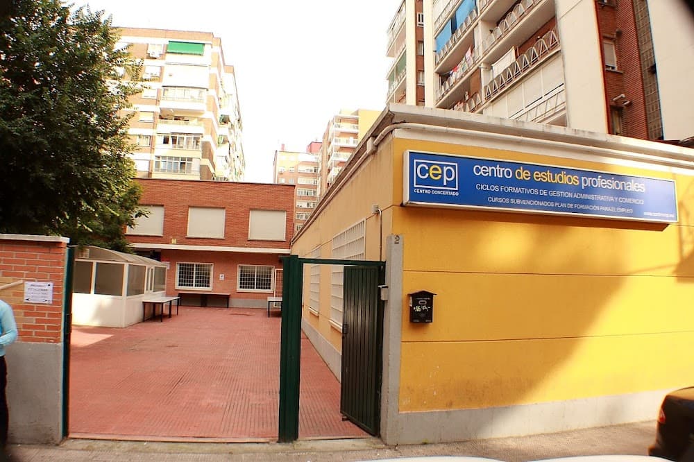 Foto del campus Centro De Estudios Profesionales (c.e.p.)
