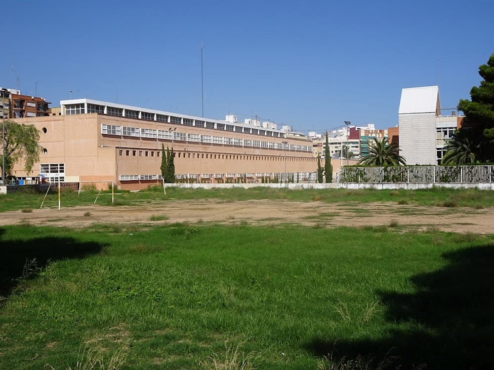 Foto del campus Conselleria