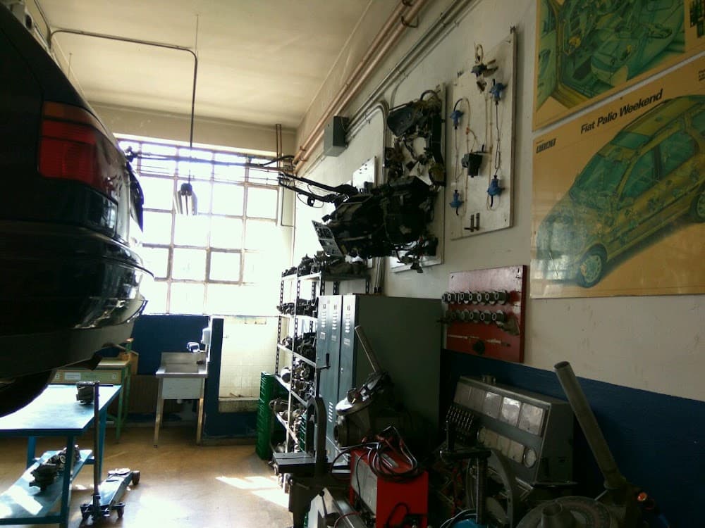 Foto secundaria del campus La Costera