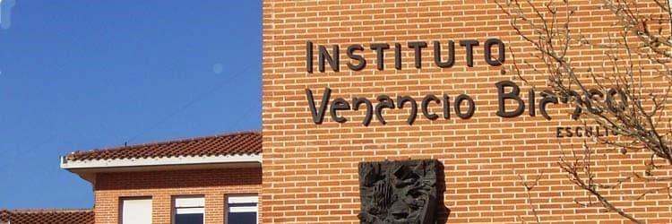 Foto secundaria del campus Venancio Blanco