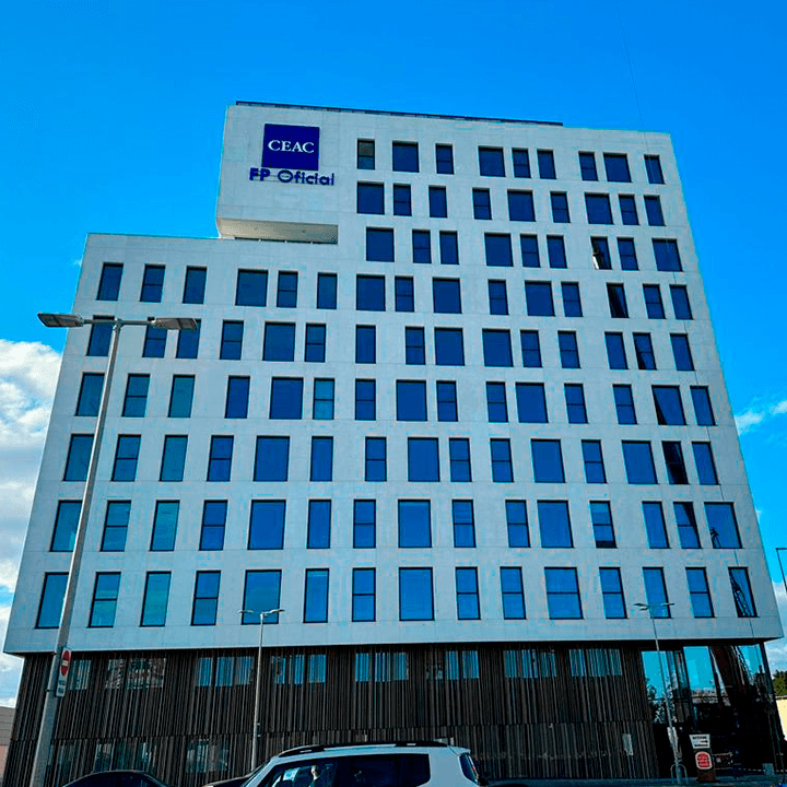 Foto del campus Ceac