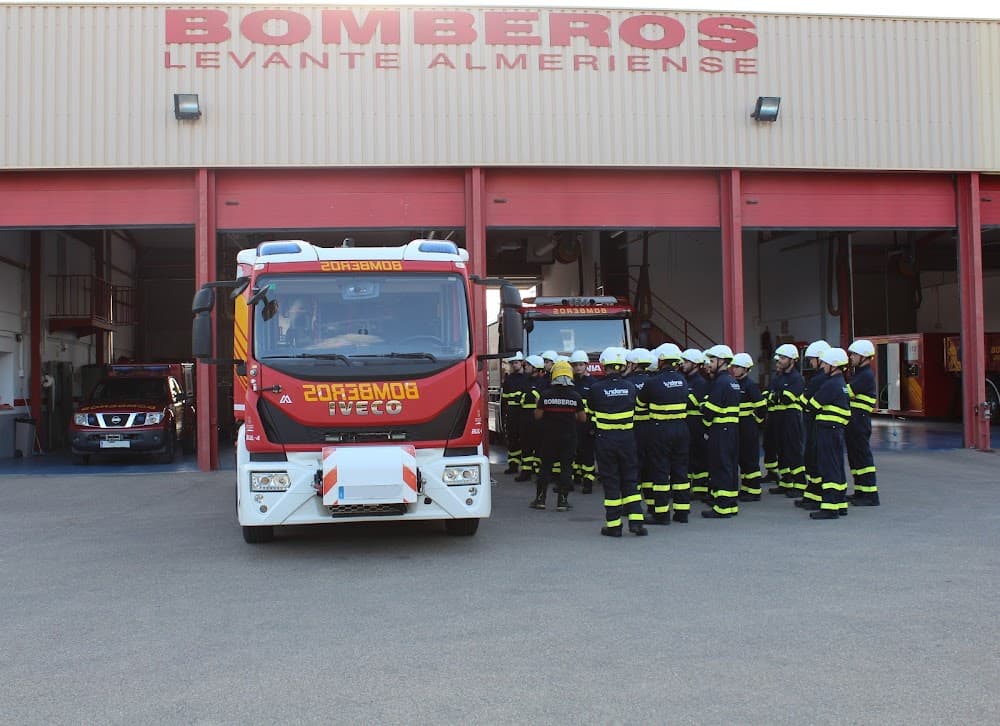 Foto secundaria del campus Iundenia Huércal-overa