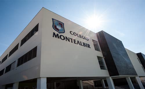 Foto del campus Colegio Montealbir