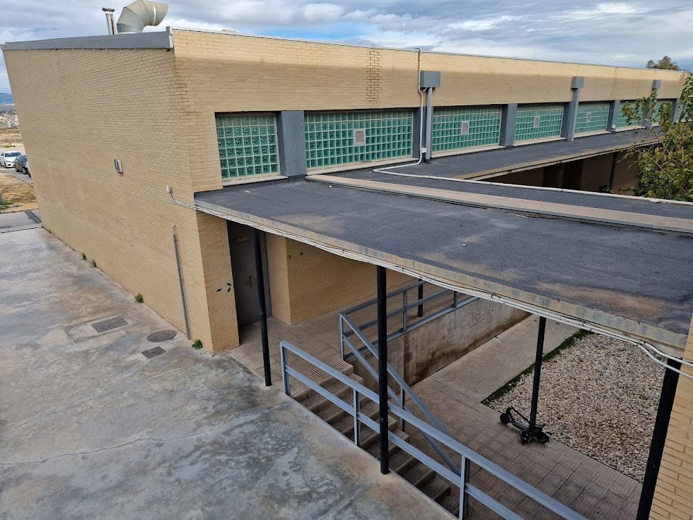 Foto secundaria del campus Leonardo Da Vinci
