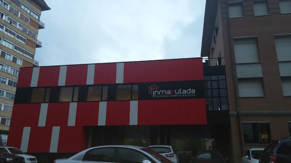 Foto secundaria del campus Tolosako Inmakulada Lanbide Ikastola