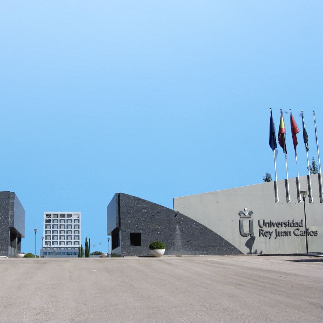 Foto secundaria del campus Campus de Móstoles