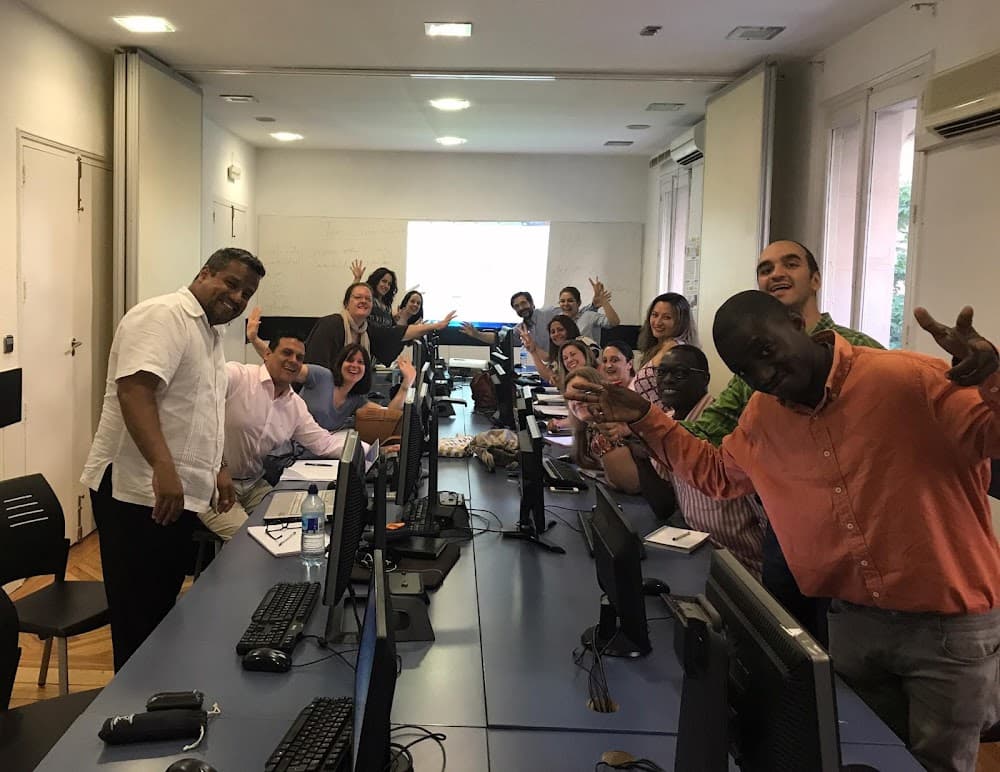 Foto del campus Sanroman Centro Internacional De Estudios Profesionales