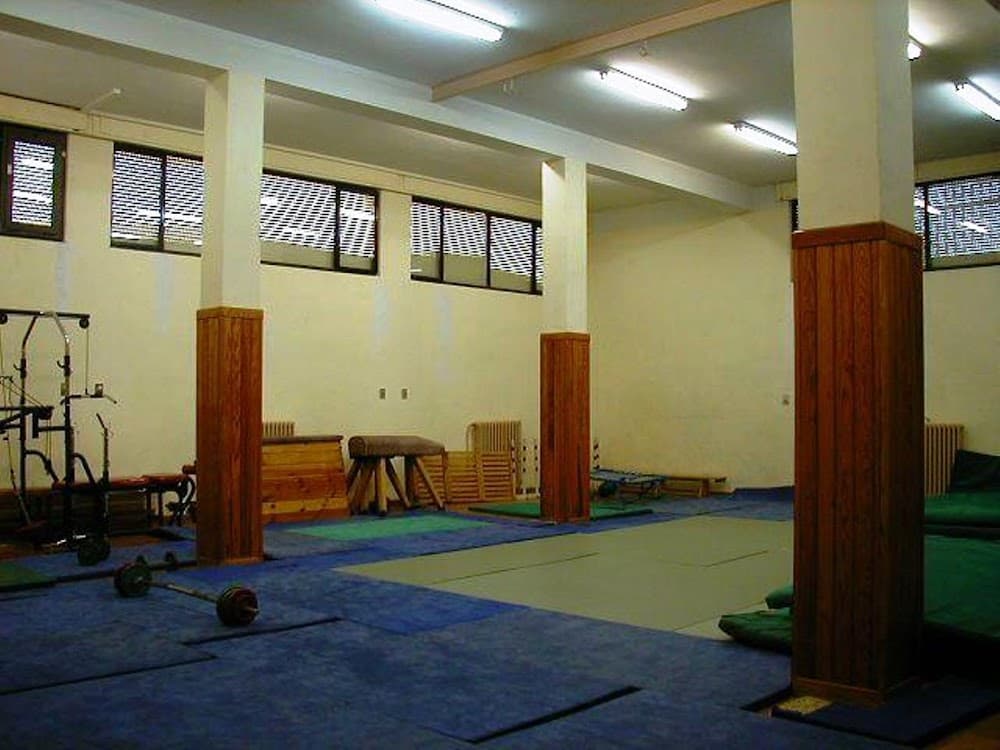 Foto secundaria del campus Fp Lumbier