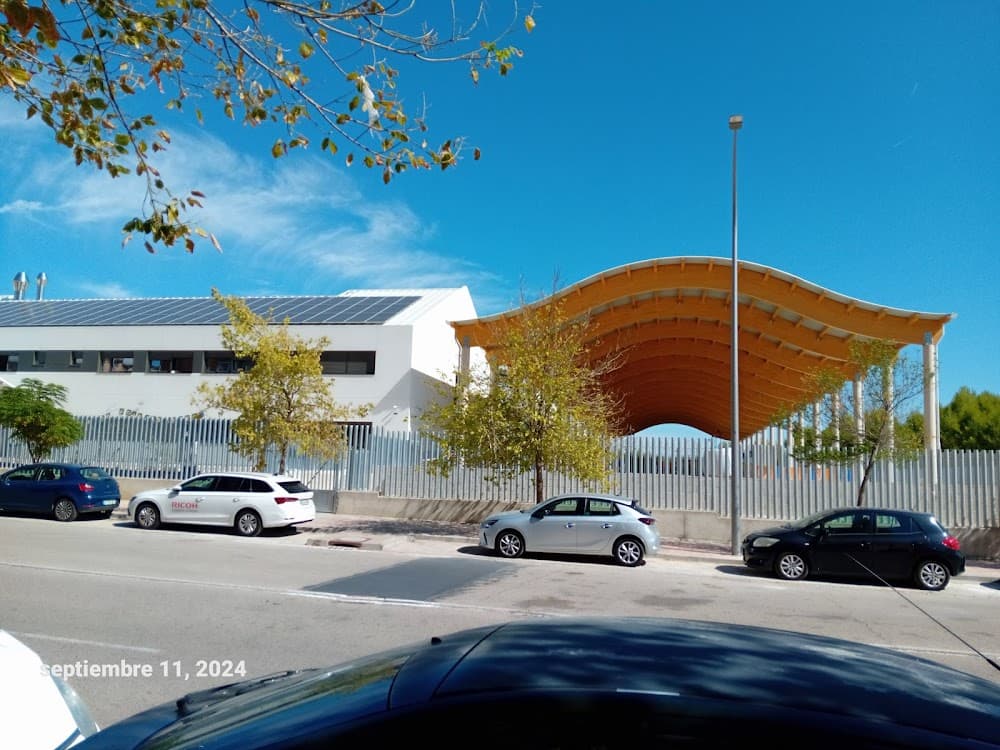 Foto secundaria del campus Gsd Las Artes