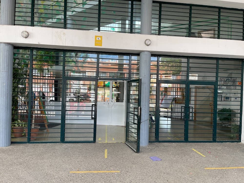 Foto secundaria del campus Antonio Machado