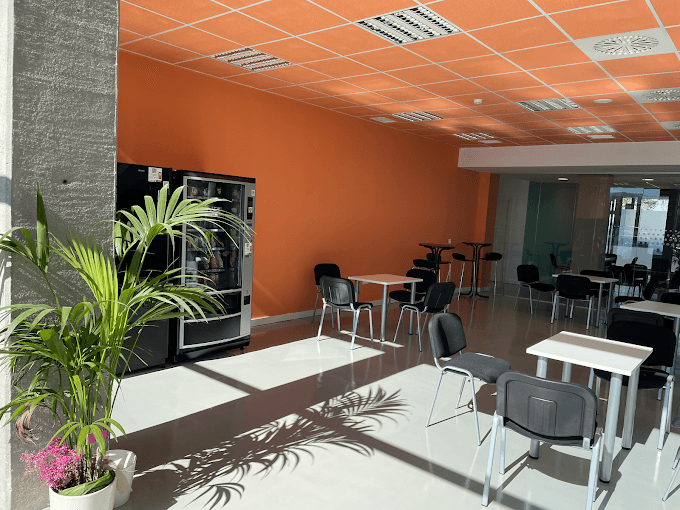 Foto secundaria del campus "impulsa Centro De Formación"