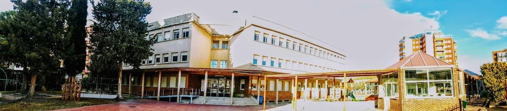 Foto secundaria del campus I.c.e.d.e.