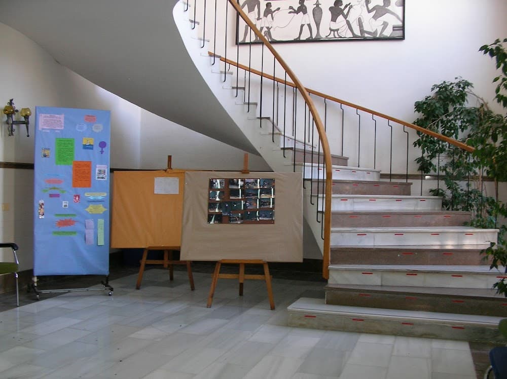 Foto secundaria del campus Joan Coromines