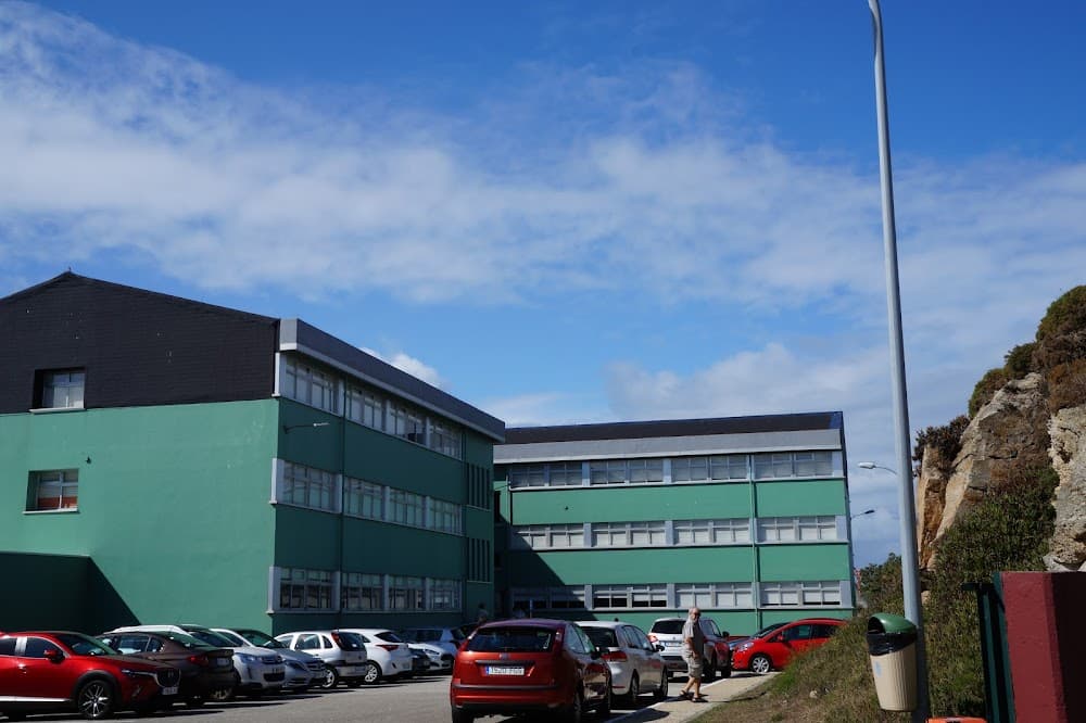 Foto del campus Ánxel Casal - Monte Alto