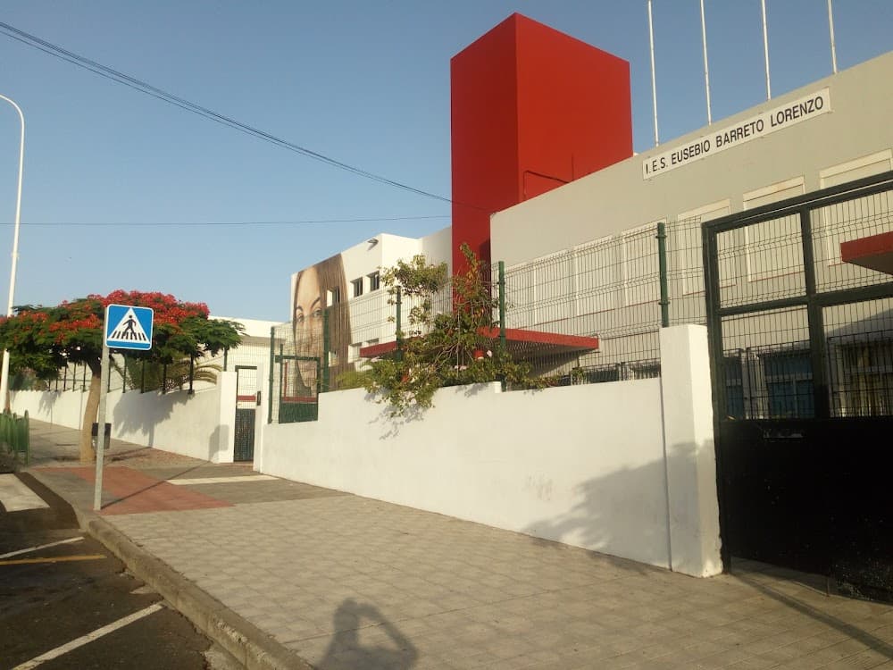 Foto secundaria del campus Eusebio Barreto Lorenzo