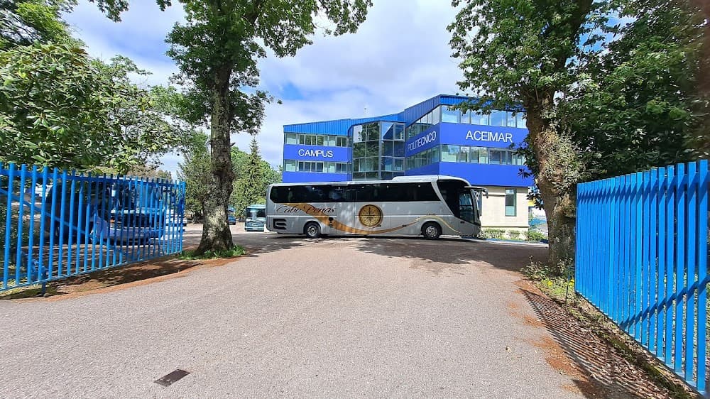 Foto secundaria del campus Estudios Marcote