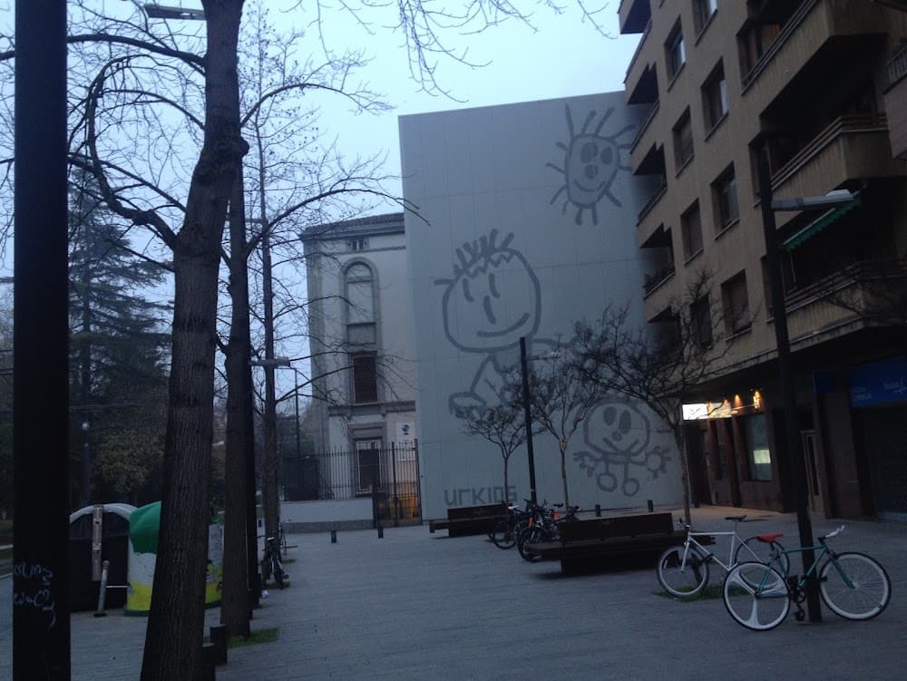 Foto secundaria del campus Urkide