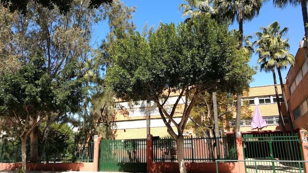 Foto secundaria del campus Mare Nostrum