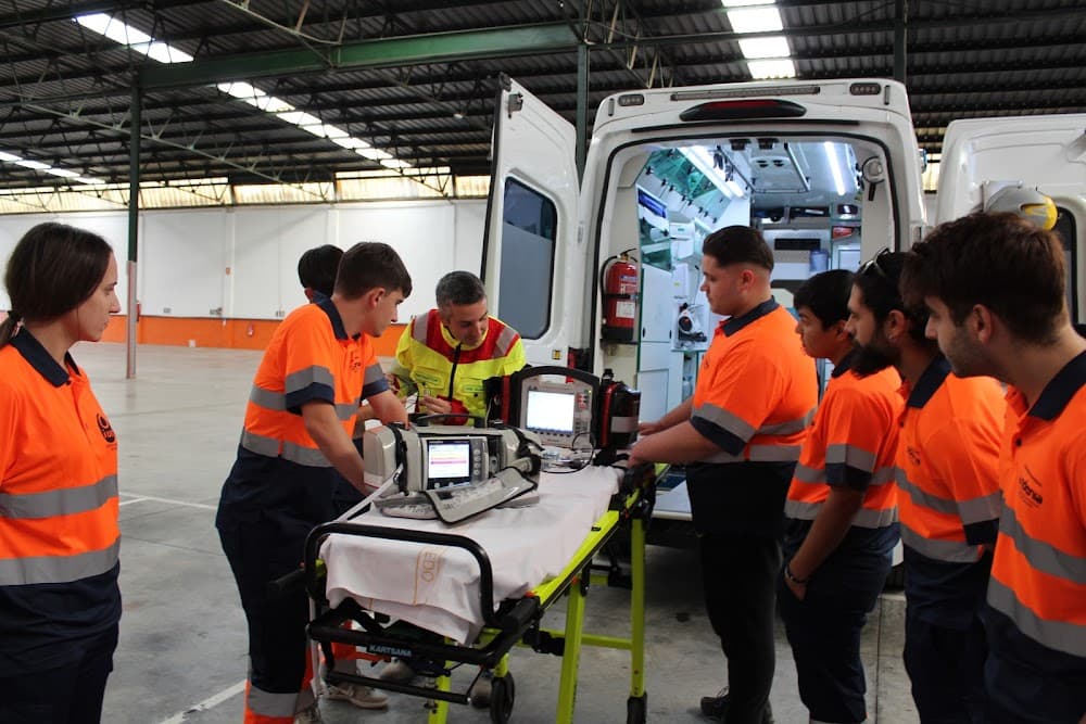 Foto del campus Iundenia Huércal-overa