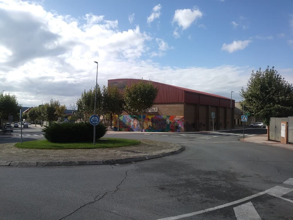 Foto secundaria del campus Carmen Martin Gaite