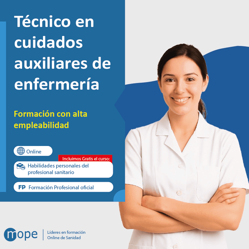 Foto secundaria del campus Mope - Tech